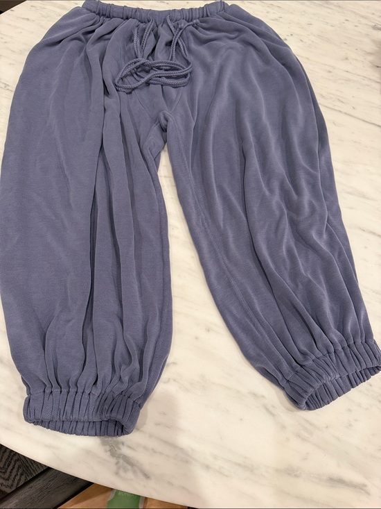 Banana Republic Pants - Free people movement Harem-Style Joggers with Drawstring